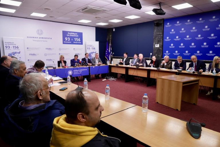 Τρία μέτρα για τις ουρές αναμονής στα φαρμακεία του ΕΟΠΥΥ