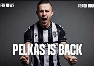 ΠΑΟΚ: Με Πέλκα, Μεϊτέ και Βιετέσκα κόντρα στον Λεβαδειακό