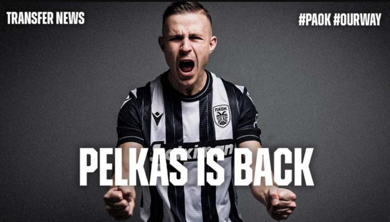 ΠΑΟΚ: Με Πέλκα, Μεϊτέ και Βιετέσκα κόντρα στον Λεβαδειακό