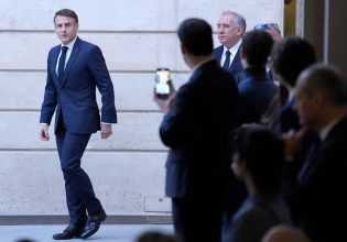 «Διεθνή αταξία» βλέπει ο Μακρόν – Μηνύματα στον Τραμπ και τον Μασκ – Τι είπε για Συρία, Ουκρανία