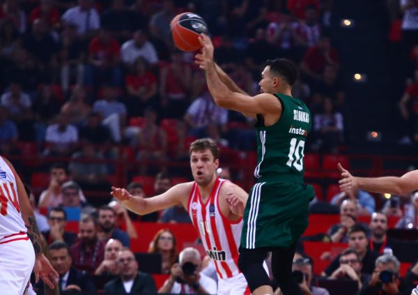 Ο Βεζένκοφ, ο Σλούκας και το απίστευτο με τον Ναν – Τα υψηλότερα συμβόλαια της Euroleague για τη σεζόν 2024/25