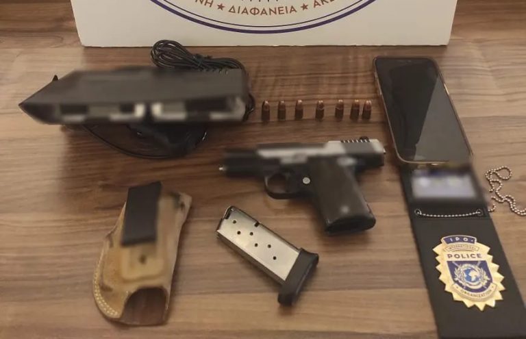 3Β: Συνελήφθη σύμβουλος του δημάρχου που εμφανιζόταν ως αστυνομικός της Interpol