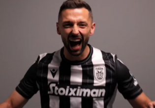 Επίσημο: Στον ΠΑΟΚ ο Ματέους Βιετέσκα (pic)