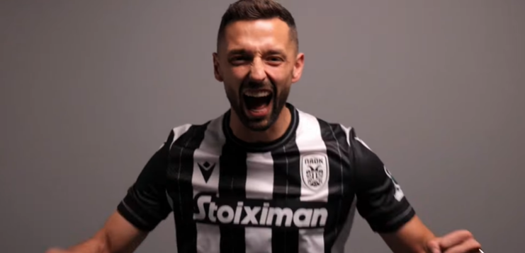 Επίσημο: Στον ΠΑΟΚ ο Ματέους Βιετέσκα (pic)