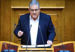 Κουτσούμπας: Το ΚΚΕ πρωτοστατεί στον αγώνα για να ξεριζωθούν οι αιτίες της βίας κατά γυναικών και παιδιών