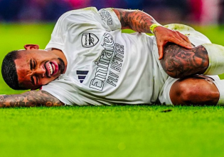 Άρσεναλ: Τέλος η σεζόν για τον Γκάμπριελ Ζεσούς