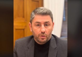 Ανδρουλάκης για ασφάλιστρα υγείας: Μετά την παρέμβαση του ΠΑΣΟΚ, ομολογούν την παταγώδη αποτυχία τους