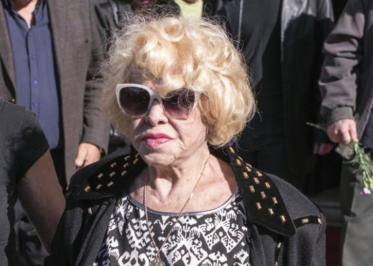 Καίτη Γκρέυ: Άφησε οδηγίες για την κηδεία της – Ζήτησε βίντεο να μεταδοθεί μετά τον θάνατό της