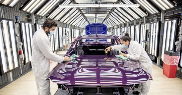 Την μείωση δασμών για αυτοκίνητα από τις ΗΠΑ εισηγείται η BMW