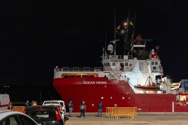 Μετανάστες: Το πλοίο Ocean Viking διέσωσε 101 άτομα στα ανοιχτά της Λιβύης