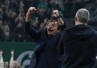 Αταμάν: «Δεν μας σταματάει κανείς, το 8ο θα έρθει στο ΟΑΚΑ»