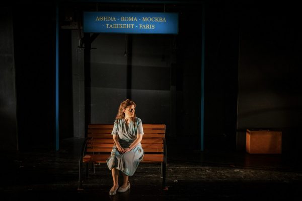 Η Γιασεμί Κηλαηδόνη σε έναν συγκλονιστικό μονόλογο για μια γενιά «που προσπαθήσει να αλλάξει τον κόσμο»