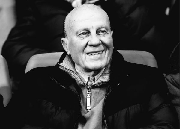 ΠΑΟΚ για Δομάζο: «Θα τον θυμόμαστε σαν έναν αντίπαλο που με το μοναδικό ταλέντο κέρδιζε πάντα τον σεβασμό μας»