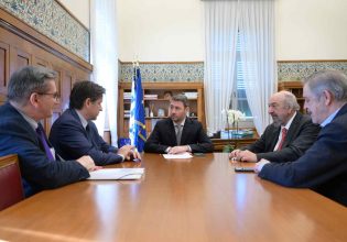 Ανδρουλάκης: Προτεραιότητα του ΠΑΣΟΚ να ενισχύει την εθνική παραγωγή απέναντι στον αφελληνισμό της οικονομίας