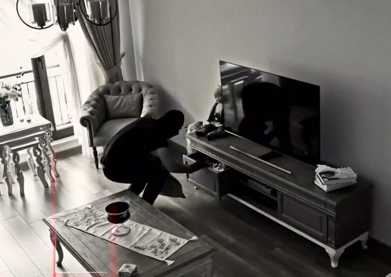 Χαλκιδική: Διαρρήκτες «σήκωσαν» με κλαρκ χρηματοκιβώτιο 2,5 τόνων από σπίτι