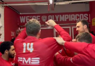 Ολυμπιακός: Το «βάπτισμα του πυρός» ο Παυλόπουλος με… φατούρο (vid)