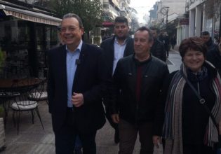 Φάμελλος: Ο ΣΥΡΙΖΑ μεγαλώνει και δυναμώνει – Θα είμαστε η πραγματική αξιωματική αντιπολίτευση