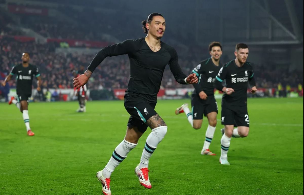 Ο Νούνιεζ «καθάρισε» για τη Λίβερπουλ (2-0) – Εκτός έδρας νίκες για Φούλαμ (2-0) και Κρίσταλ Πάλας (2-0)