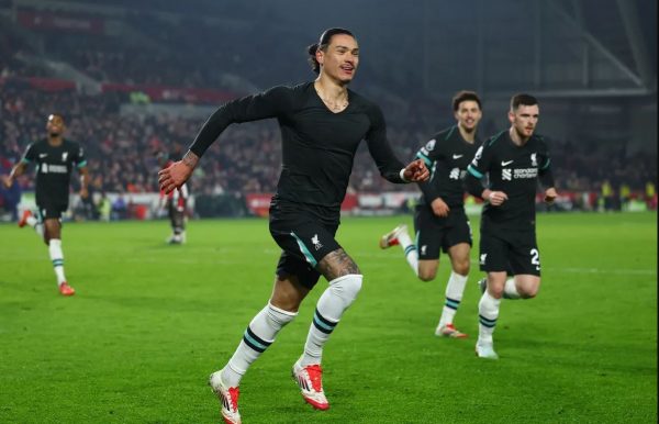 Ο Νούνιεζ «καθάρισε» για τη Λίβερπουλ (2-0) – Εκτός έδρας νίκες για Φούλαμ (2-0) και Κρίσταλ Πάλας (2-0)