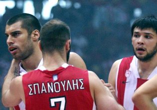Σπανούλης, Πρίντεζης και Τόμιτς υποκλίθηκαν στον Παπανικολάου για το ιστορικό ρεκόρ στη Euroleague