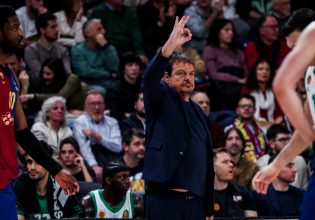 Όταν «κλείνει» το rotation o Αταμάν…