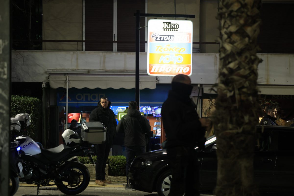 Παλαιό Φάληρο: Συνελήφθη Τούρκος για τη δολοφονία του ιδιοκτήτη πρακτορείου – Πώς τον εντόπισαν οι Αρχές