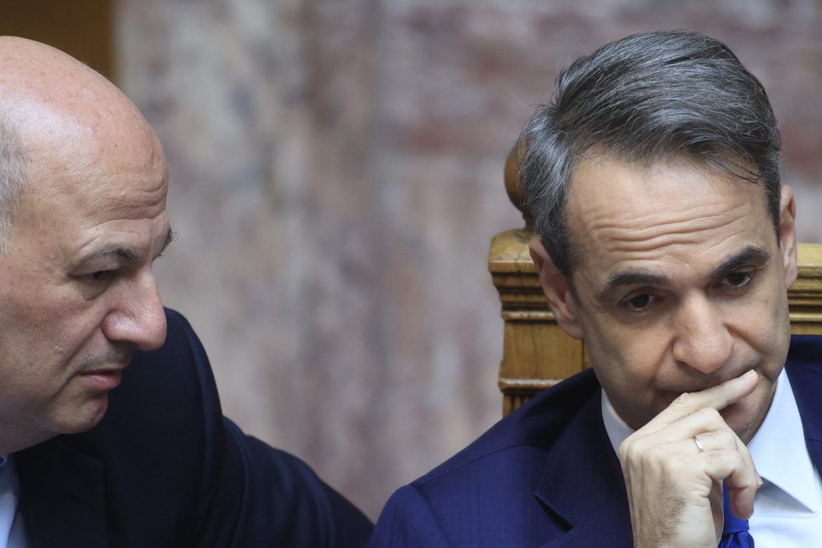 Νέα Δημοκρατία: Το μοντέλο 1989 – 1990 και η αυτοδυναμία