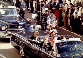 Ο Τραμπ υπόσχεται να ανοίξει τα αρχεία για τις δολοφονίες των αδελφών Κένεντι και του Μάρτιν Λούθερ Κινγκ