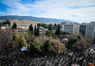 Γερουλάνος: Τα Τέμπη είναι η κρισιμότερη δοκιμασία εμπιστοσύνης για τους θεσμούς μας, μεταπολιτευτικά