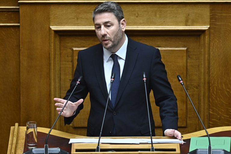 Ανδρουλάκης: Αυτοκρατορική η συμπεριφορά Μητσοτάκη – Ο ΣΥΡΙΖΑ κατήργησε τον νόμο Κατσέλη