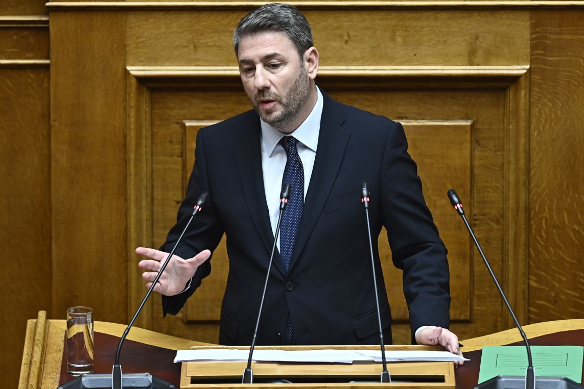 Ανδρουλάκης: Αυτοκρατορική η συμπεριφορά Μητσοτάκη – Ο ΣΥΡΙΖΑ κατήργησε τον νόμο Κατσέλη