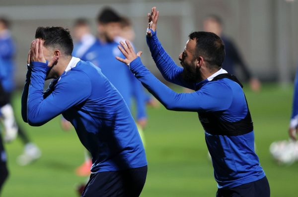 Μπακασέτας-Σιώπης: Το παρεάκι της Τραπεζούντας αναβιώνει στο Κορωπί