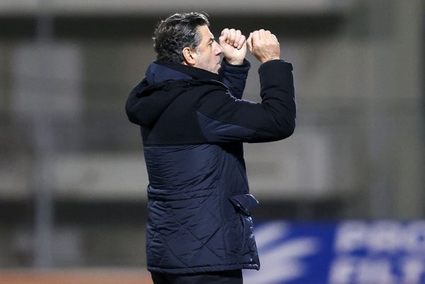 Ρουί Βιτόρια: Γιατί δεν έχει ζητήσει πολλές μεταγραφές