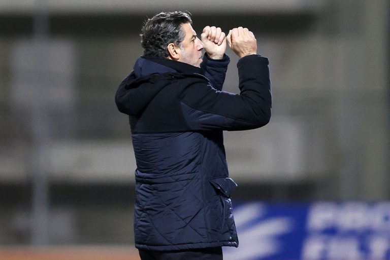 Ρουί Βιτόρια: Γιατί δεν έχει ζητήσει πολλές μεταγραφές