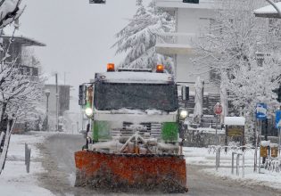 Κακοκαιρία: Πού αναμένονται πυκνές χιονοπτώσεις και ισχυρές καταιγίδες τις επόμενες ώρες