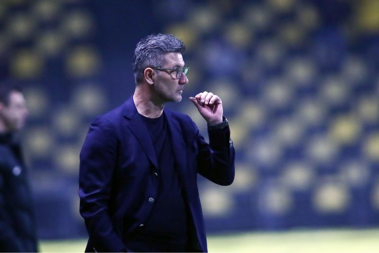 Μαρίνος Ουζουνίδης: Αναζητώντας το χαμένο κίνητρο