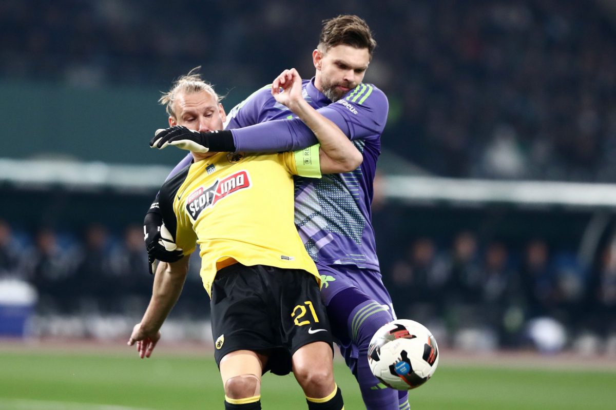 Μπαρτλομιέι Ντραγκόβσκι: Το δις εξαμαρτείν που δεν κόστισε