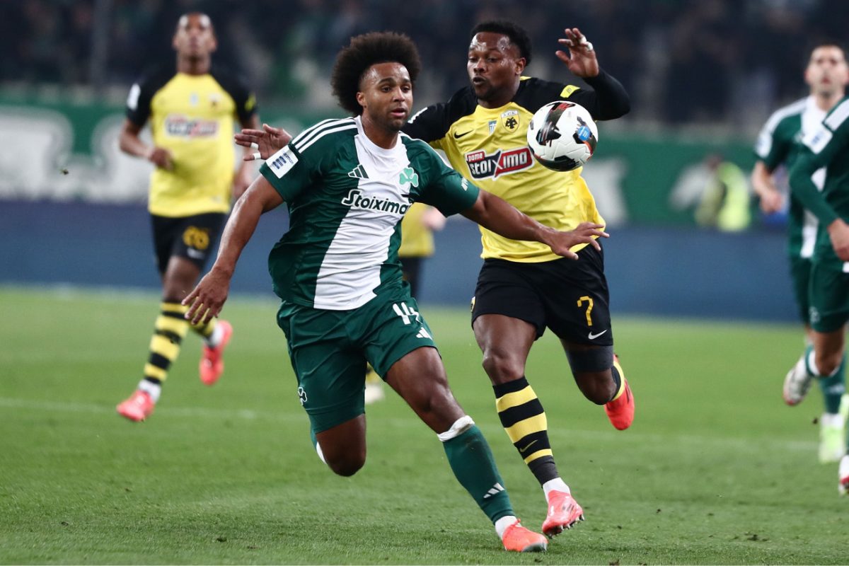 Έρικ Πάλμερ-Μπράουν: Από το μπέρδεμα με τον… Τετέ στην απόλυτη αποθέωση