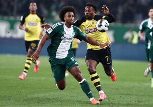 Έρικ Πάλμερ-Μπράουν: Από το μπέρδεμα με τον… Τετέ στην απόλυτη αποθέωση