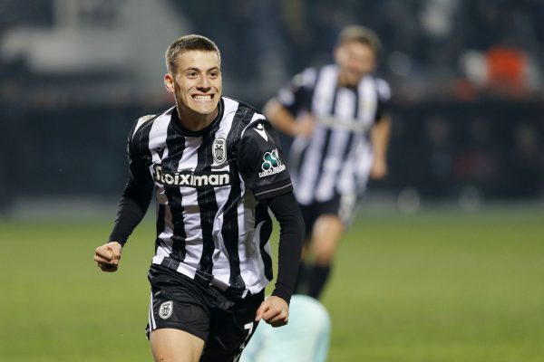 ΠΑΟΚ-Σλάβια Πράγας 2-0: Σίγουρη η πρόκριση, πάει για το καλύτερο πλασάρισμα (vid)