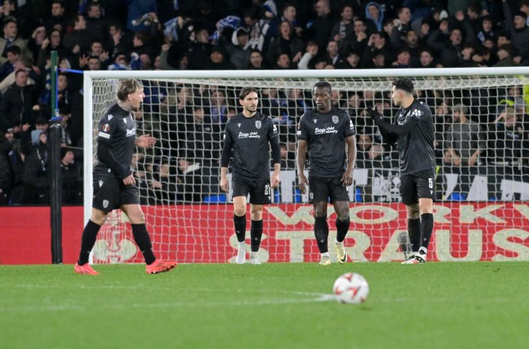Ρεάλ Σοσιεδάδ-ΠΑΟΚ 2-0: Έχασε στο «Ανοέτα» και πάει Άμστερνταμ ή Βουκουρέστι (vid)