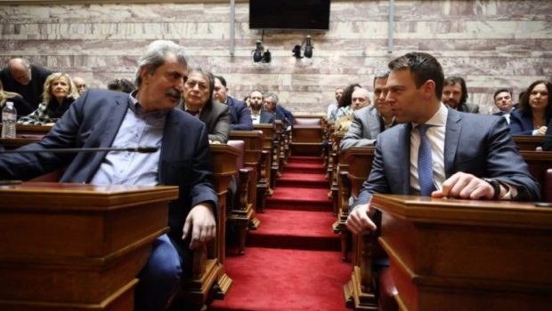 Κασσελάκης: Υπέβαλε έγκληση κατά Πολάκη - Προαναγγέλλει αγωγή αποζημίωσης