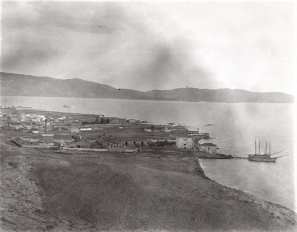 Η Ελευσίνα, το σαπούνι και η βιομηχανική ιστορία της χώρας