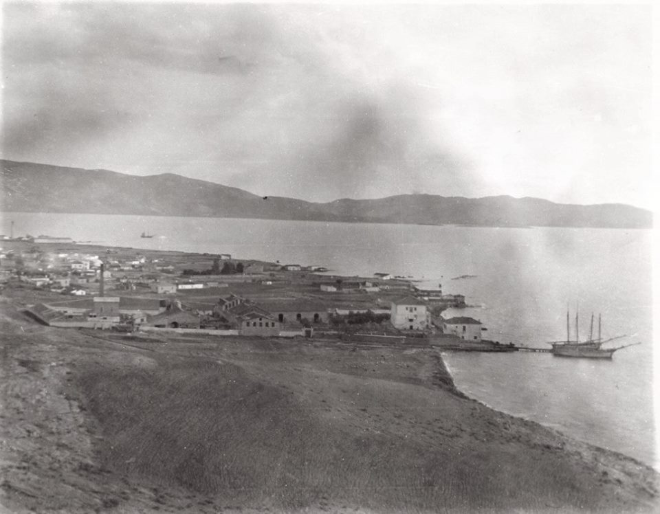 Η Ελευσίνα, το σαπούνι και η βιομηχανική ιστορία της χώρας