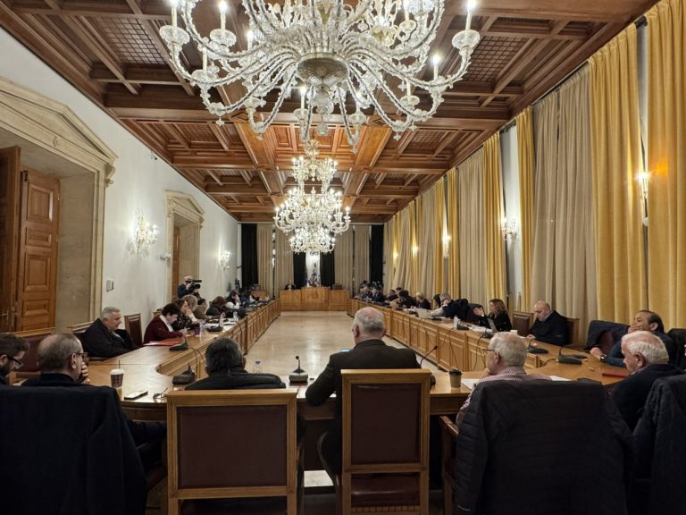 Δρόμος με το όνομα του Κώστα Σημίτη στο Ηράκλειο