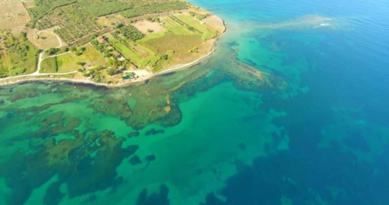 Το Καταδυτικό Πάρκο που θα «συνδέσει» την Καλαβρία με την Κυλλήνη