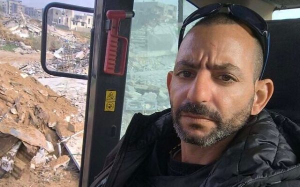 Ισραήλ: Εργολάβος που εργαζόταν στη Γάζα σκοτώθηκε από φίλια πυρά των IDF