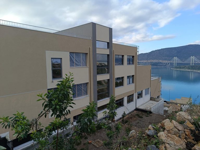 Νέο δημοτικό σχολείο Χαλκίδας-Ολοκληρώνονται οι εργασίες