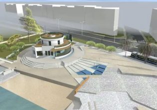 Ανακατασκευάζεται κτίριο-τοπόσημο στο Δήμο Παλαιού Φαλήρου