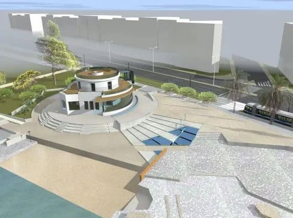 Ανακατασκευάζεται κτίριο-τοπόσημο στο Δήμο Παλαιού Φαλήρου